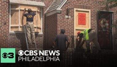 Parents arrested, 2 children removed from Northeast Philadelphia house containing trash, feces