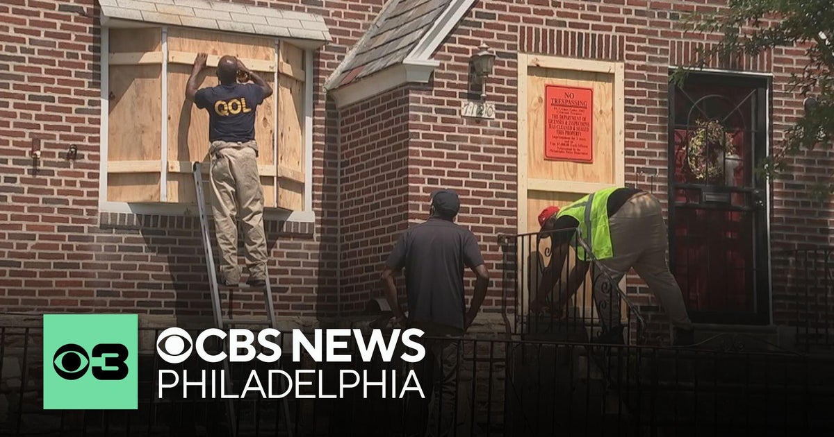 Parents arrested, 2 children removed from Northeast Philadelphia house containing trash, feces