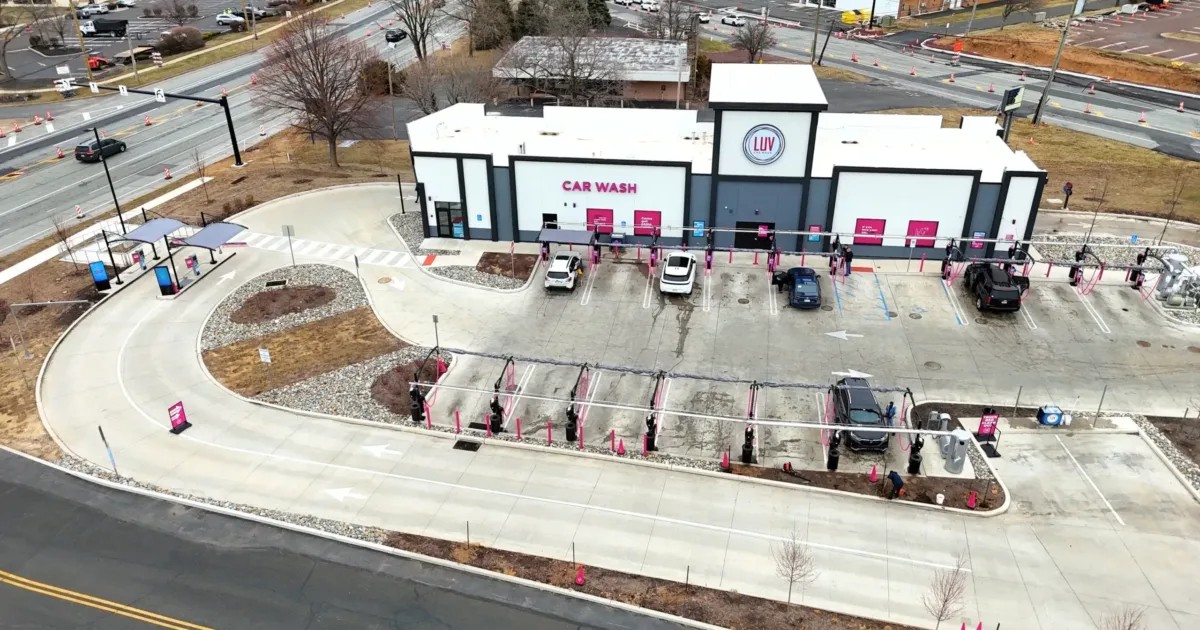 Montgomery Township approves tax assessment settlement for Bethlehem Pike car wash property – North Penn Now