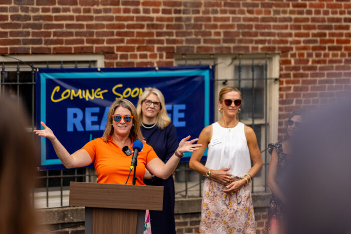 Real Life nonprofit leases former Bethlehem Baptist Church for $5M workforce training hub 1 260709 real life industries announcement 0044 300dpi