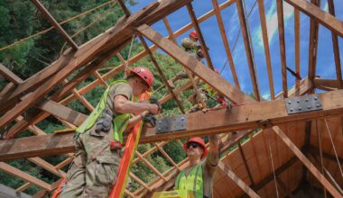 Pennsylvania Guardsmen Strengthen Engineering Skills, Preserve Redwoods > National Guard > Article View