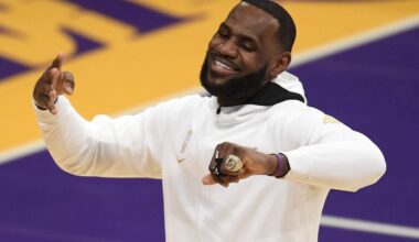 What is ring chasing, and is that what LeBron James is doing in Philadelphia?