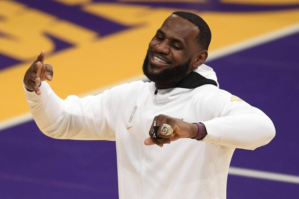 What is ring chasing, and is that what LeBron James is doing in Philadelphia?