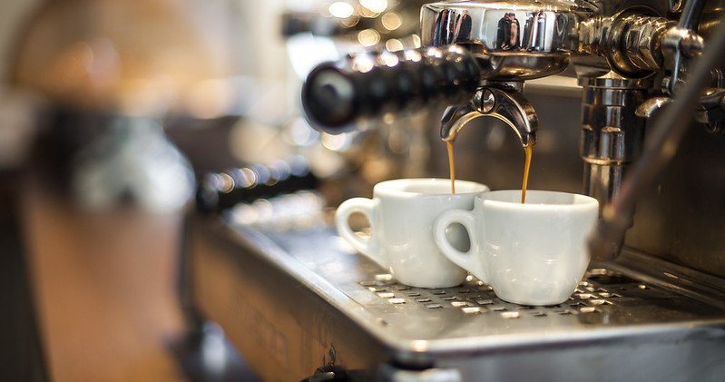 Sample unlimited coffee at the Philly Coffee Festival on Oct. 17-18