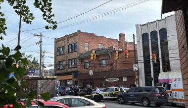 SWAT units, police actively on scene in Pittsburgh's Carrick