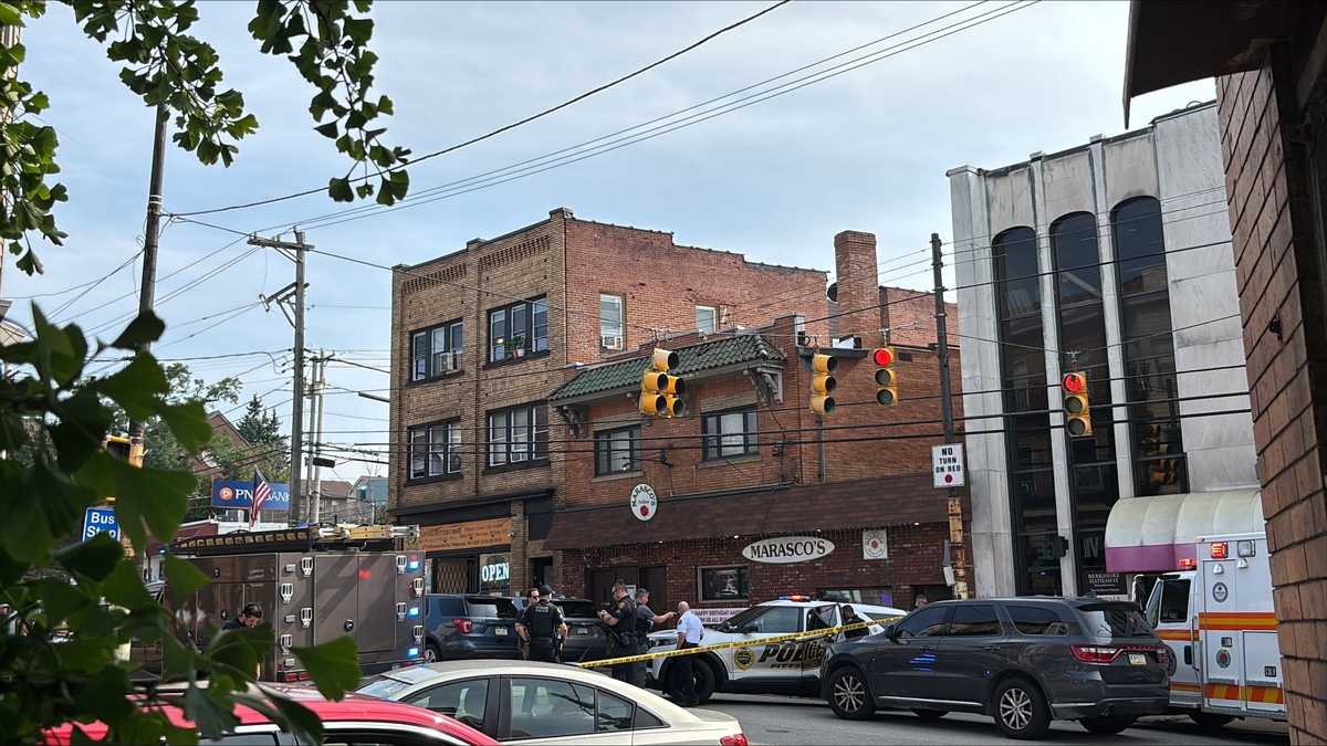 SWAT units, police actively on scene in Pittsburgh's Carrick