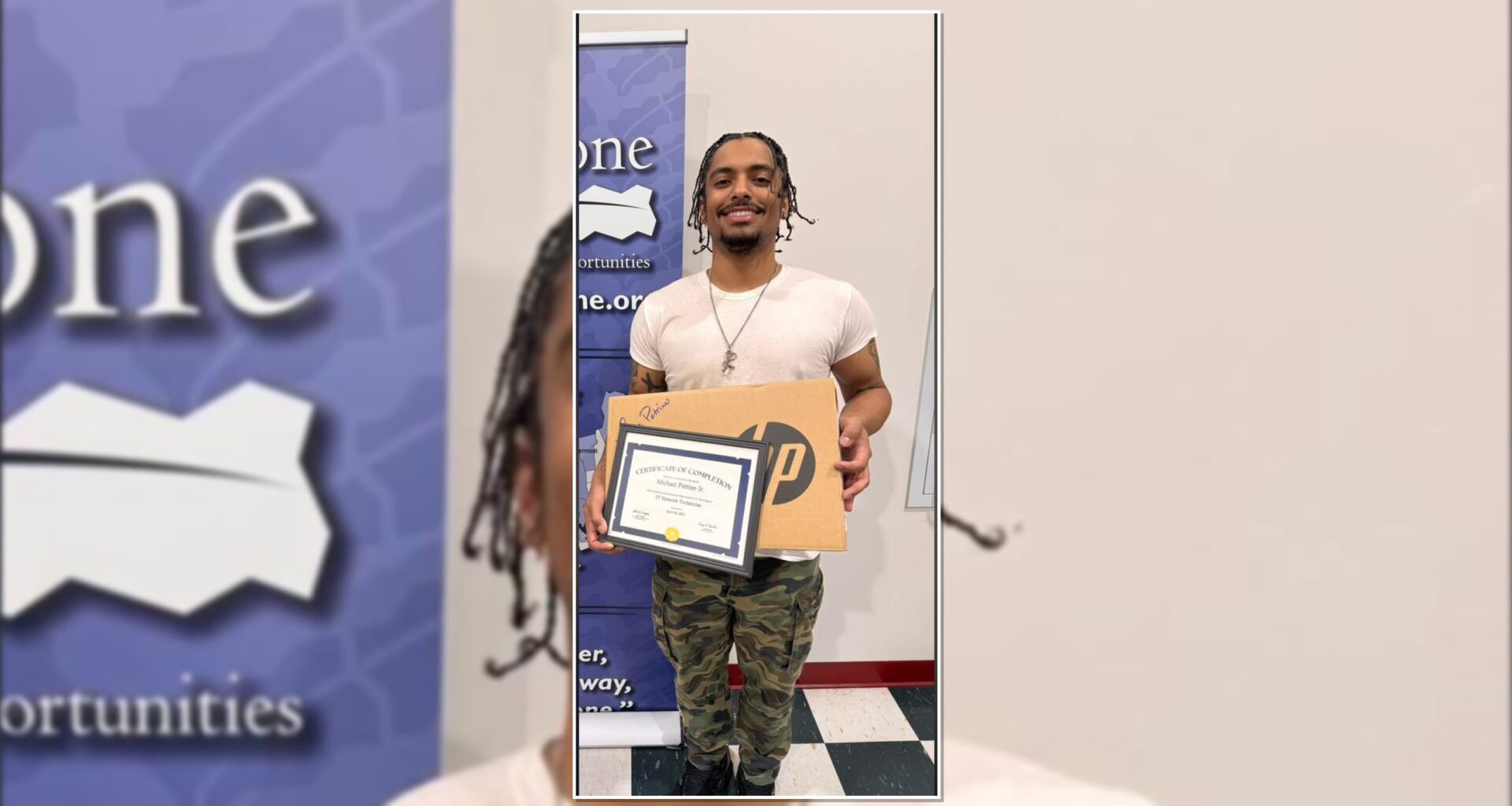 Palmyra family seeks public's help in finding son, 24, missing since March