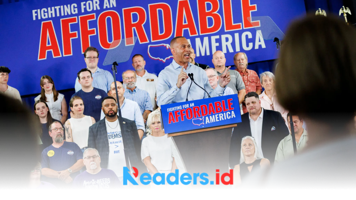 Hakeem Jeffries Launches Midterm Campaign Sprint in Pennsylvania