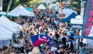 Save the Date: The 2nd Street Festival Returns This August With Hundreds of Vendors, Live Music & More