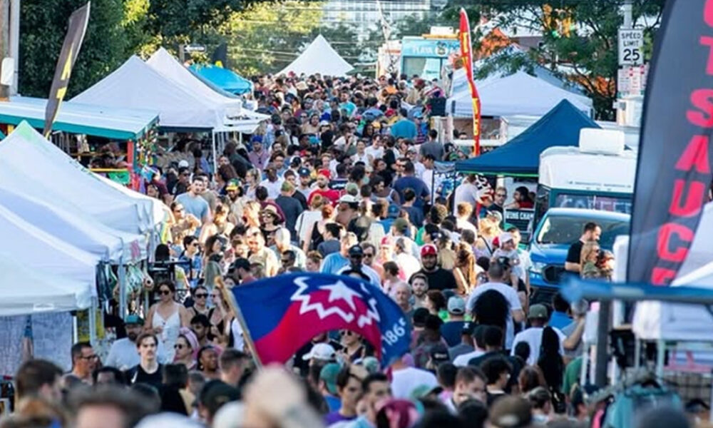Save the Date: The 2nd Street Festival Returns This August With Hundreds of Vendors, Live Music & More