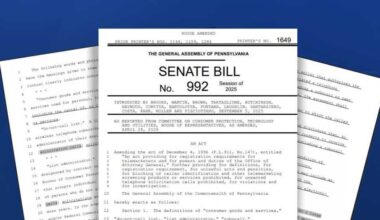 Pennsylvania law introduces new protections against telemarketing calls and texts