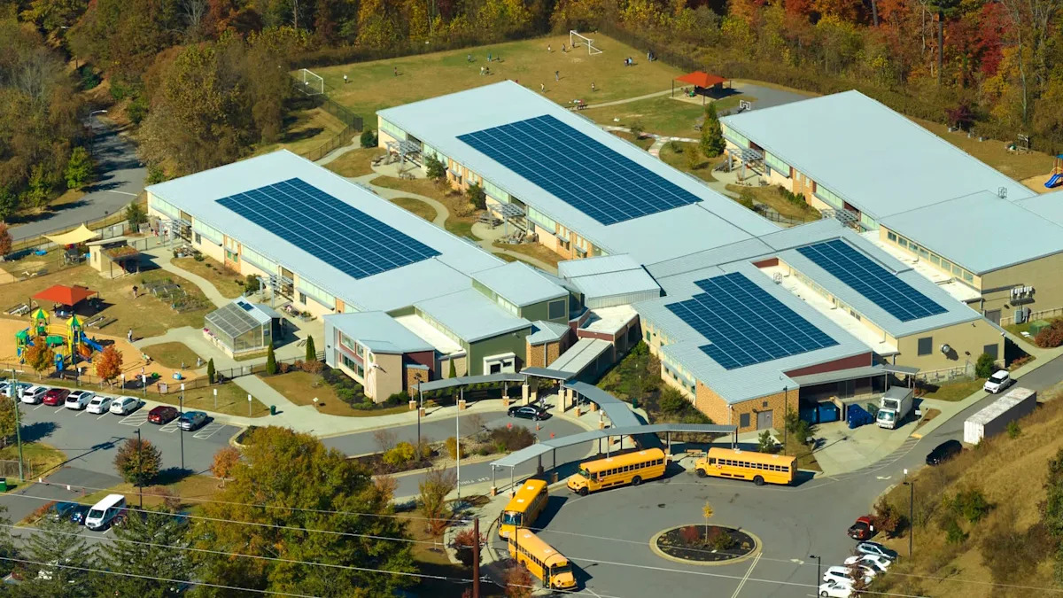 Pennsylvania clean energy projects race a Trump tax-credit deadline as schools scrap plans