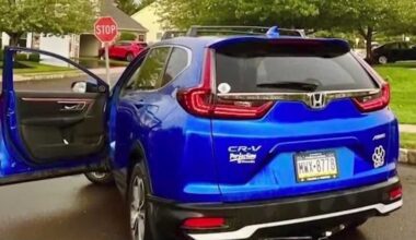 Pennsylvania woman offers baked goods to help find stolen SUV
