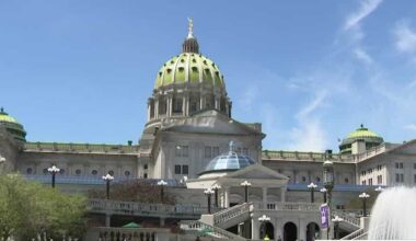 Pennsylvania lawmakers delay state budget progress until after July 4