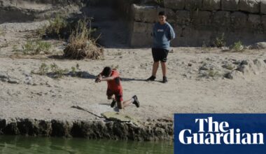 Israel threatens to seize ancient water reservoirs near Bethlehem | West Bank