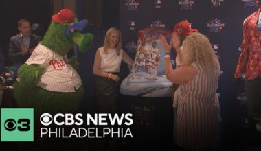 Philly flare coming to MLB All-Star game, from Betsy Ross sundaes to the Godmother of Soul