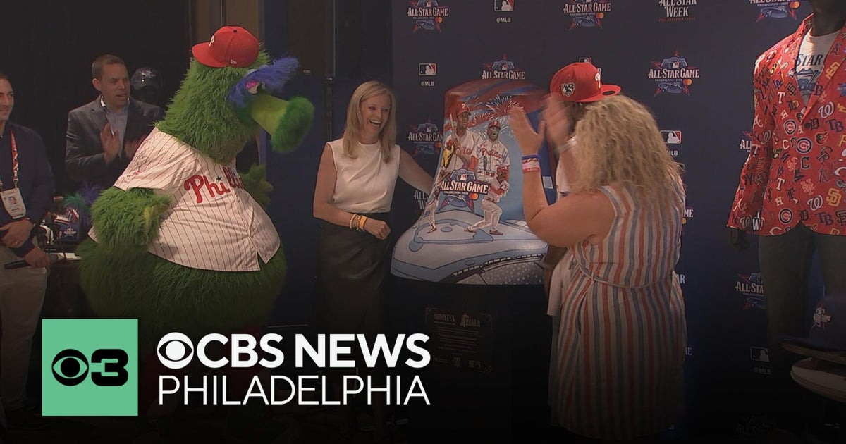 Philly flare coming to MLB All-Star game, from Betsy Ross sundaes to the Godmother of Soul