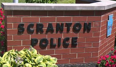 Man dies in Scranton shooting