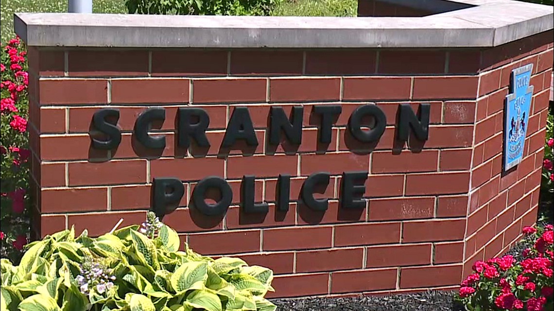 Man dies in Scranton shooting