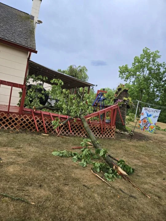 Photo Courtesy / Gabrielle Longreen — Near Hershey.