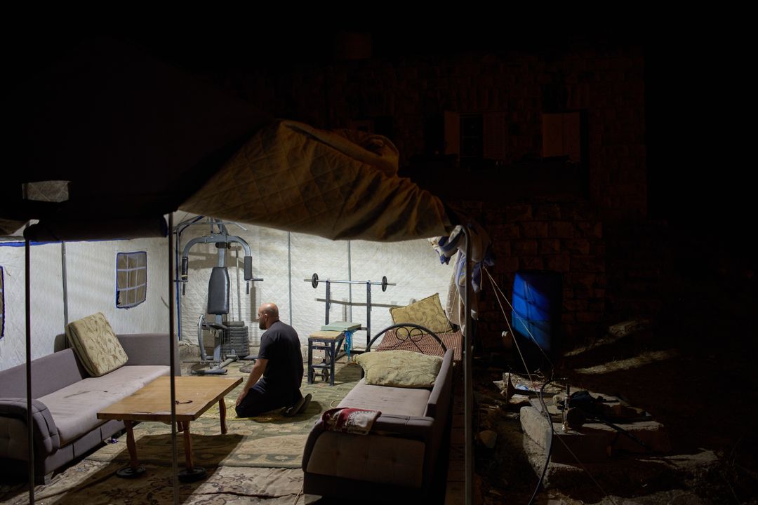 Illegal Israeli settlers torch home, abduct 2 Palestinians in occupied West Bank