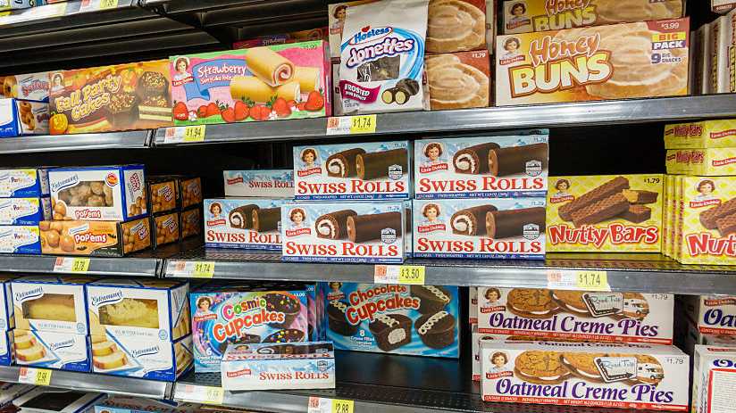 Police say fake Little Debbie deliveries funded $17K scheme in Pennsylvania