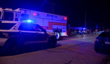 2 people injured in shooting in Homewood West