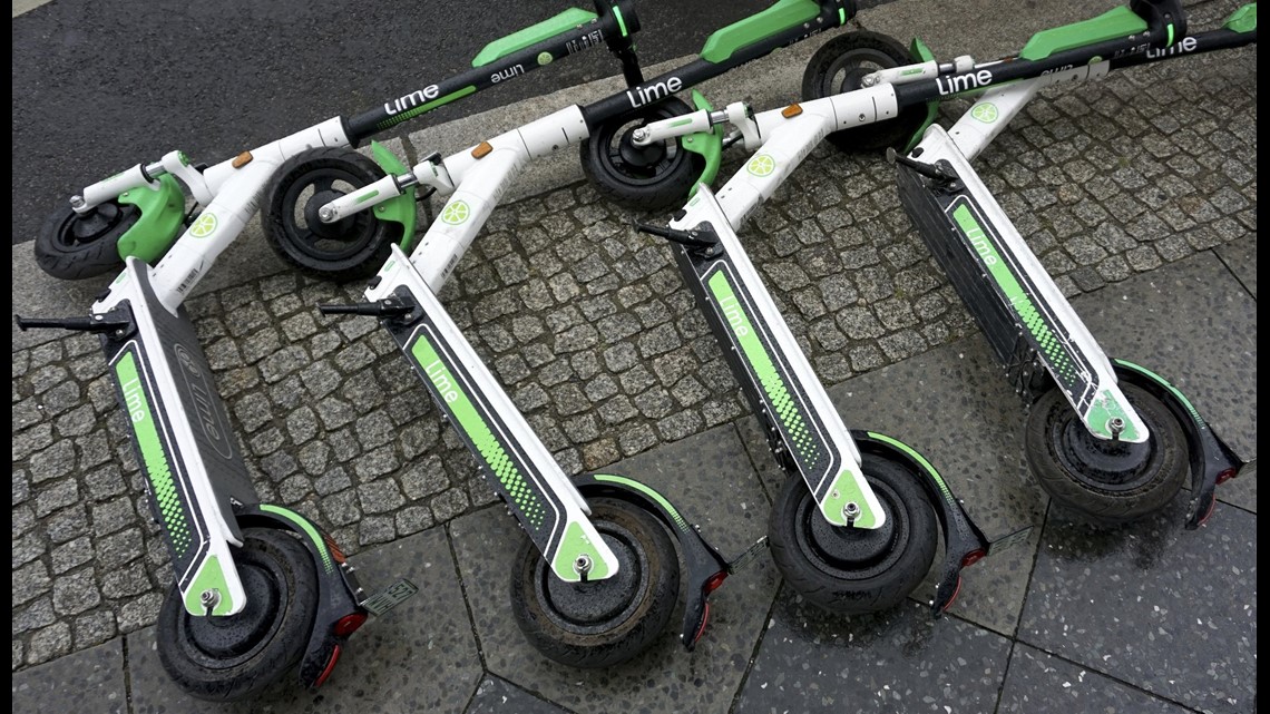 Grand Haven City Council approves first reading of amendments to city ordinance concerning electric mobility devices