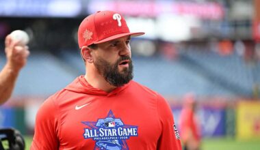 Phillies take center stage as 2026 MLB All-Star Game comes to Philadelphia