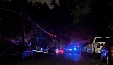 Woman shot in Wilkinsburg; one suspect taken into custody