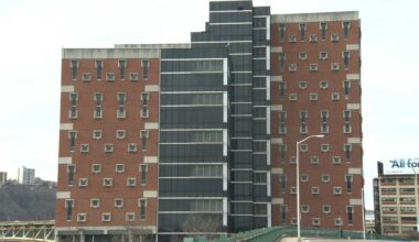 Allegheny County Jail detects possible Legionella byproducts in water testing
