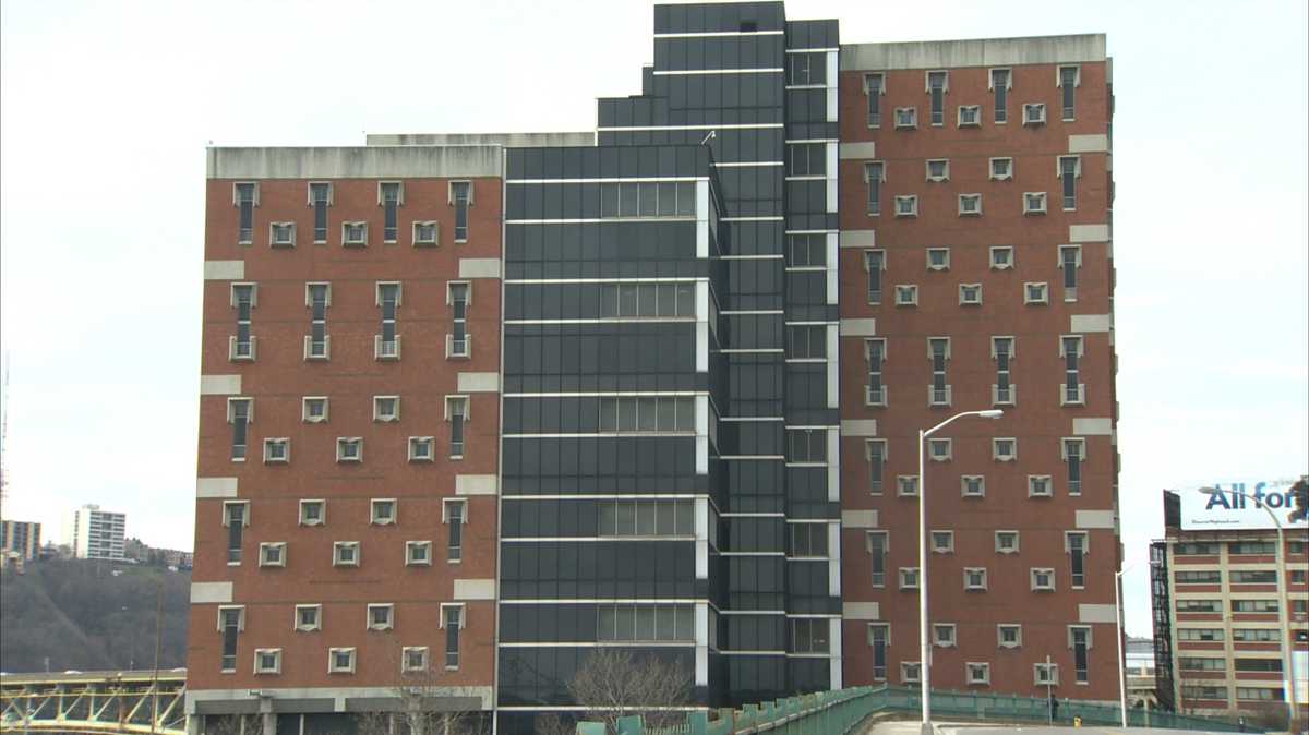 Allegheny County Jail detects possible Legionella byproducts in water testing