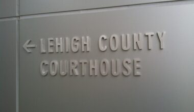 Lehigh County Courthouse