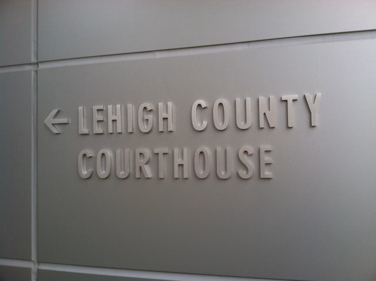 Lehigh County Courthouse