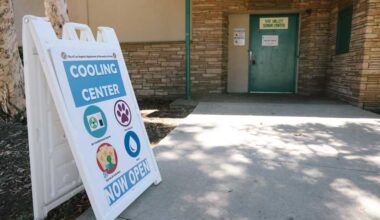 South-Central PA cooling centers: Where to go during the heat wave