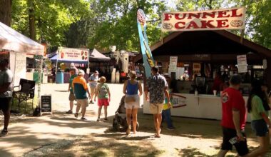 Westmoreland Arts and Heritage Festival underway in Pennsylvania