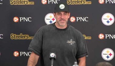 Aaron Rodgers 'zero debate' that 2026 is final season