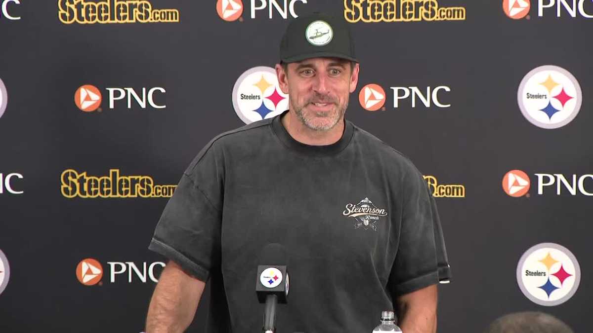 Aaron Rodgers 'zero debate' that 2026 is final season