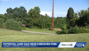 Kennedy Township residents push back against proposed Fairhaven Park land sale