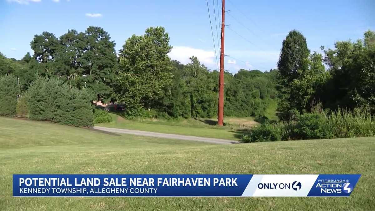 Kennedy Township residents push back against proposed Fairhaven Park land sale