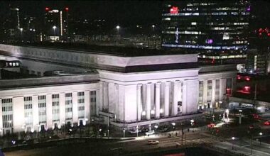 Company to pay $7M in 30th St. Station contract bribery case – NBC10 Philadelphia
