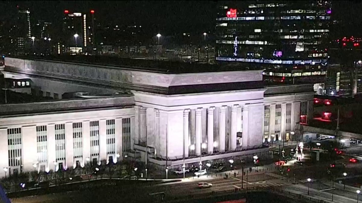 Company to pay $7M in 30th St. Station contract bribery case – NBC10 Philadelphia