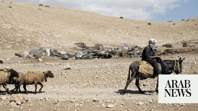 Israeli forces arrest Palestinian herder attacked by settlers east of Bethlehem