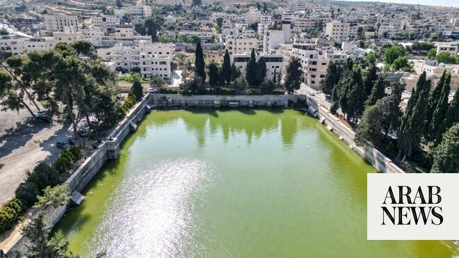 Israeli forces raid Solomon’s Pools tourist area near Bethlehem
