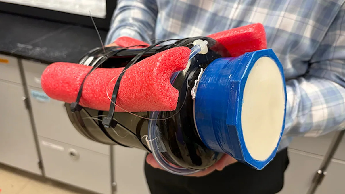Scientists make algae-busting buoys that could stop Lake Erie blooms before they fully form