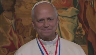WATCH: Pope Leo XIV delivers address from the Vatican during Liberty Medal ceremony in Philly – NBC10 Philadelphia