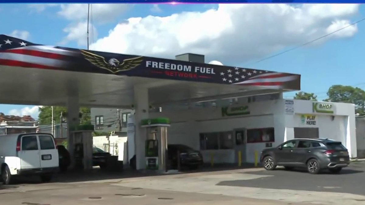 ‘Freedom Fuel Network’ promises lower gas prices for local drivers – NBC10 Philadelphia