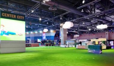 Preview of MLB All-Star Village at Pennsylvania Convention Center – NBC10 Philadelphia