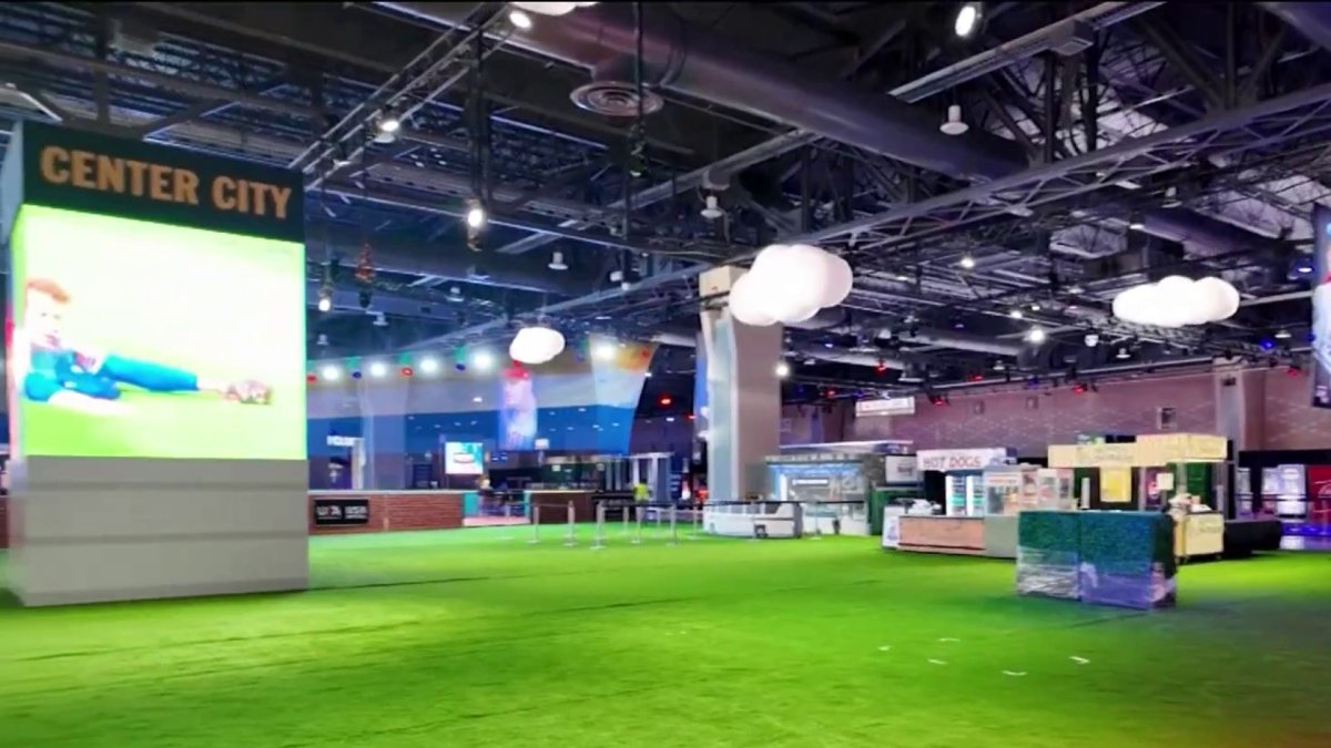 Preview of MLB All-Star Village at Pennsylvania Convention Center – NBC10 Philadelphia