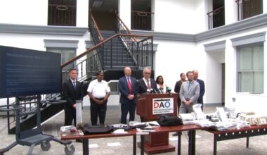 Officials announce charges after major drug bust in Philadelphia – NBC10 Philadelphia
